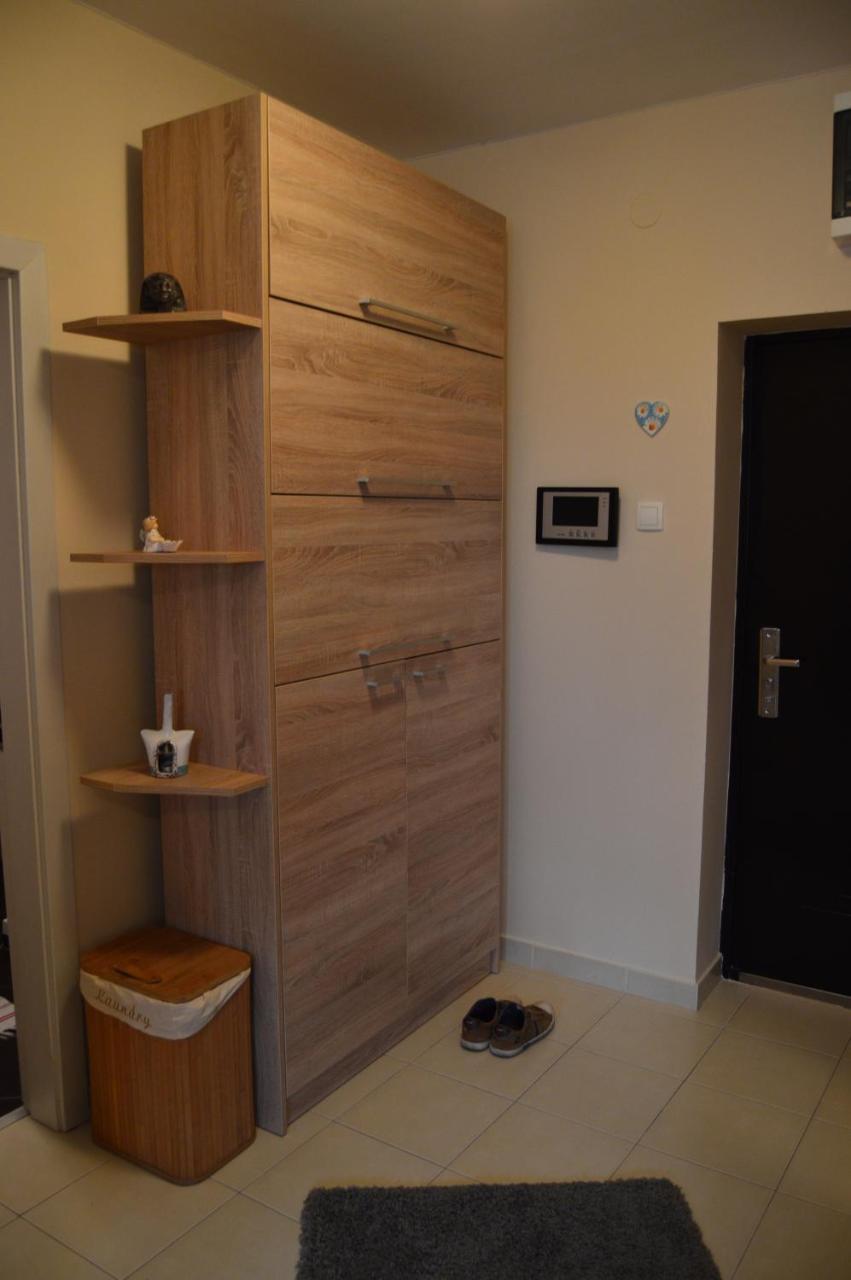 Apartman Mile Daire Subotica Dış mekan fotoğraf