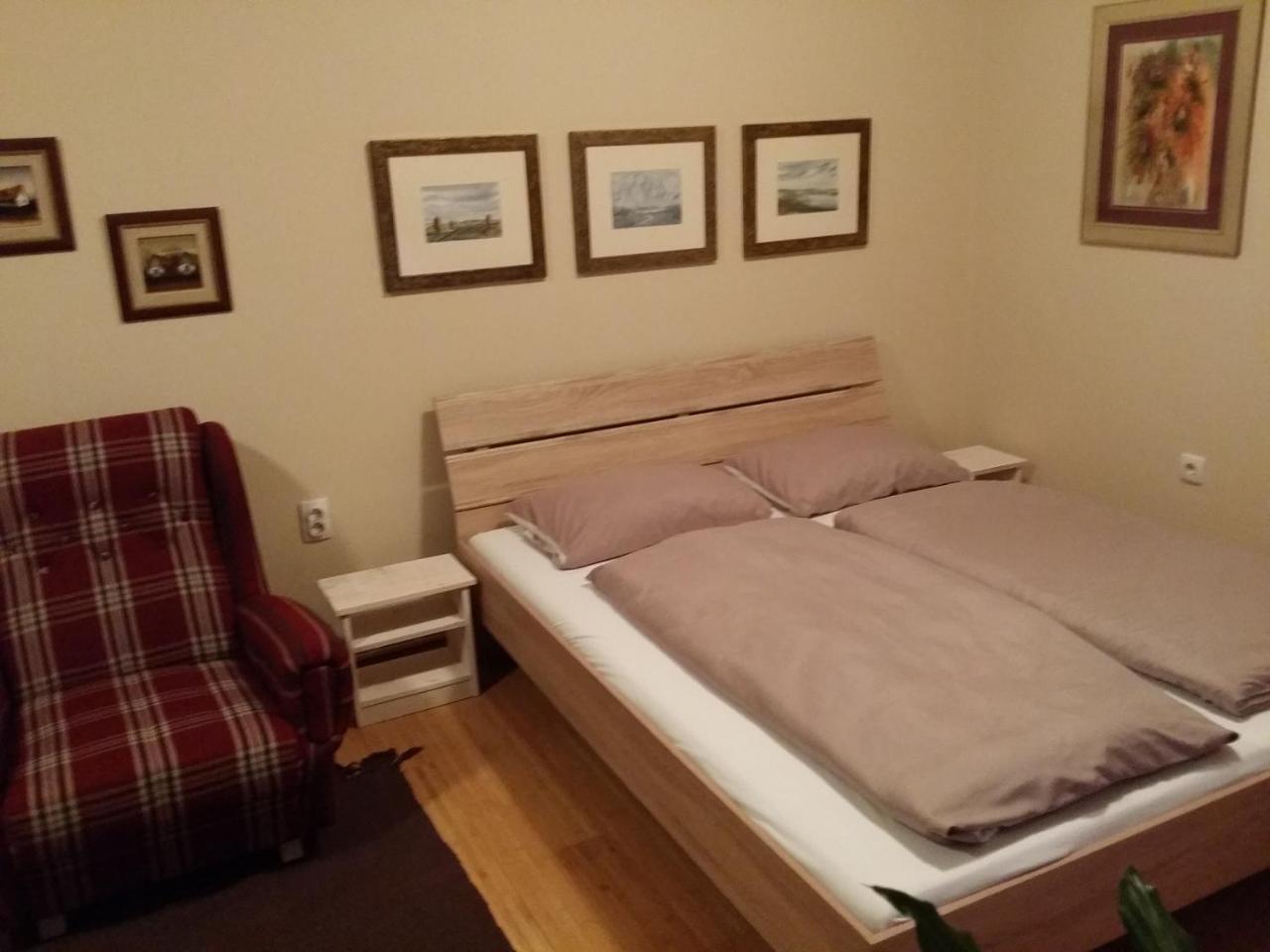 Apartman Mile Daire Subotica Dış mekan fotoğraf